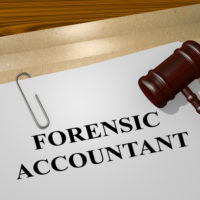 Forensic Accountant