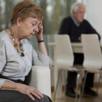 the senior couple divorcing the senior couple divorcing